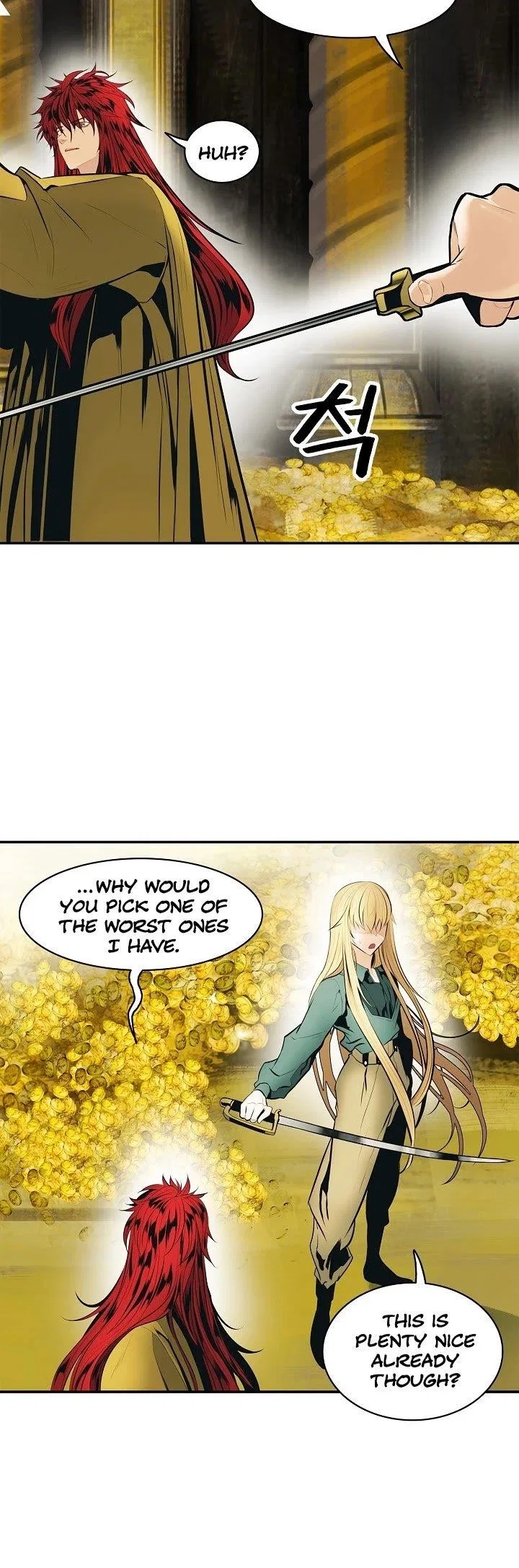 MookHyang – Dark Lady Chapter 66 – Page 35