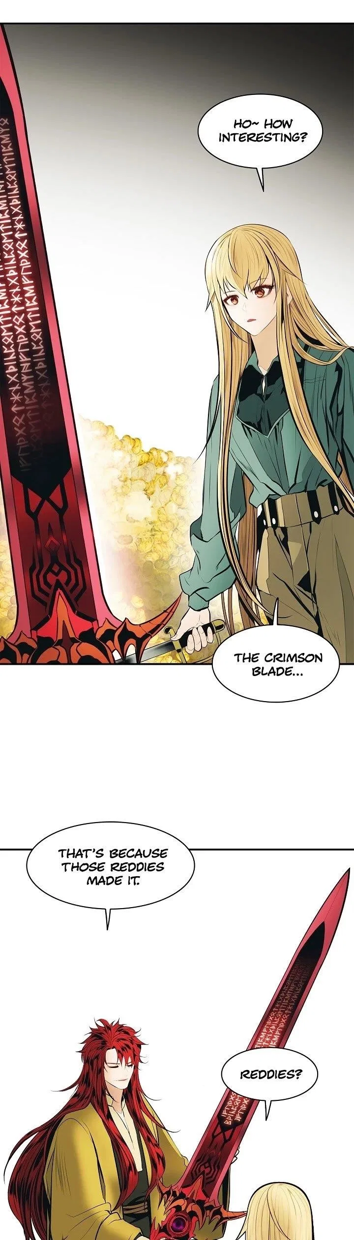 MookHyang – Dark Lady Chapter 66 – Page 37