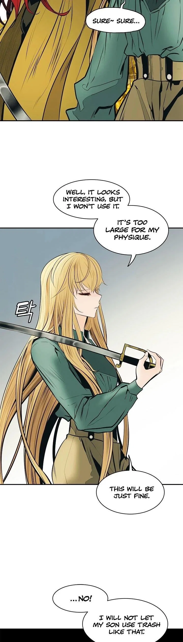 MookHyang – Dark Lady Chapter 66 – Page 39