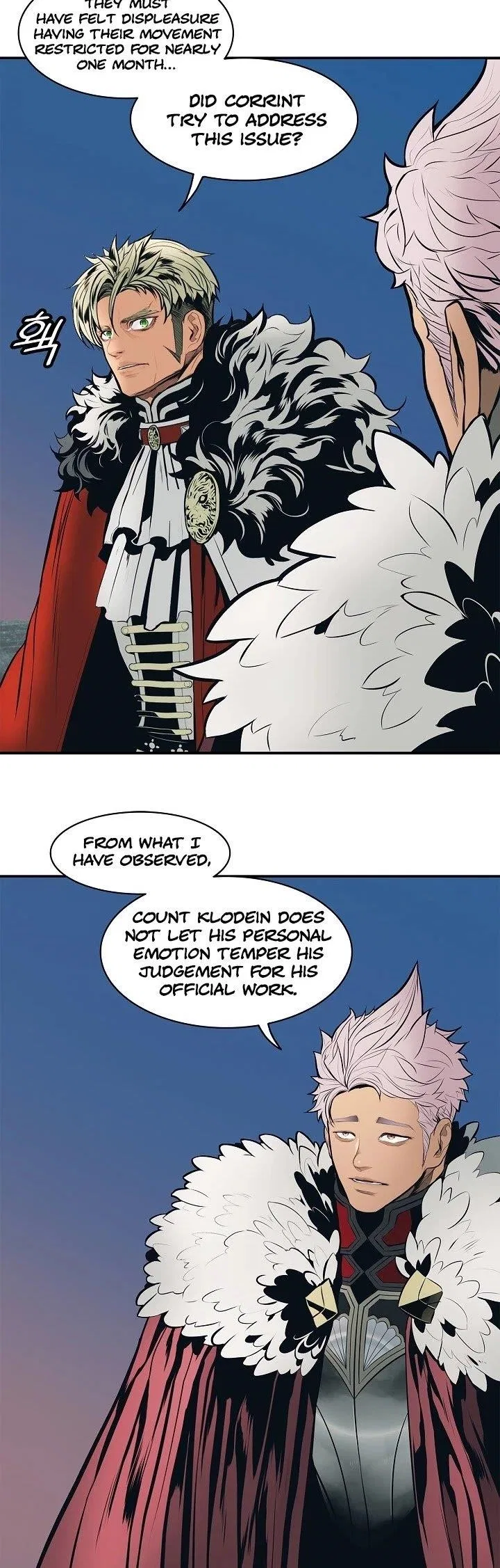 MookHyang – Dark Lady Chapter 65 – Page 10