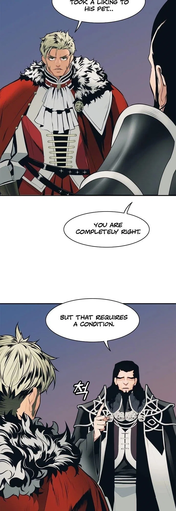 MookHyang – Dark Lady Chapter 65 – Page 17