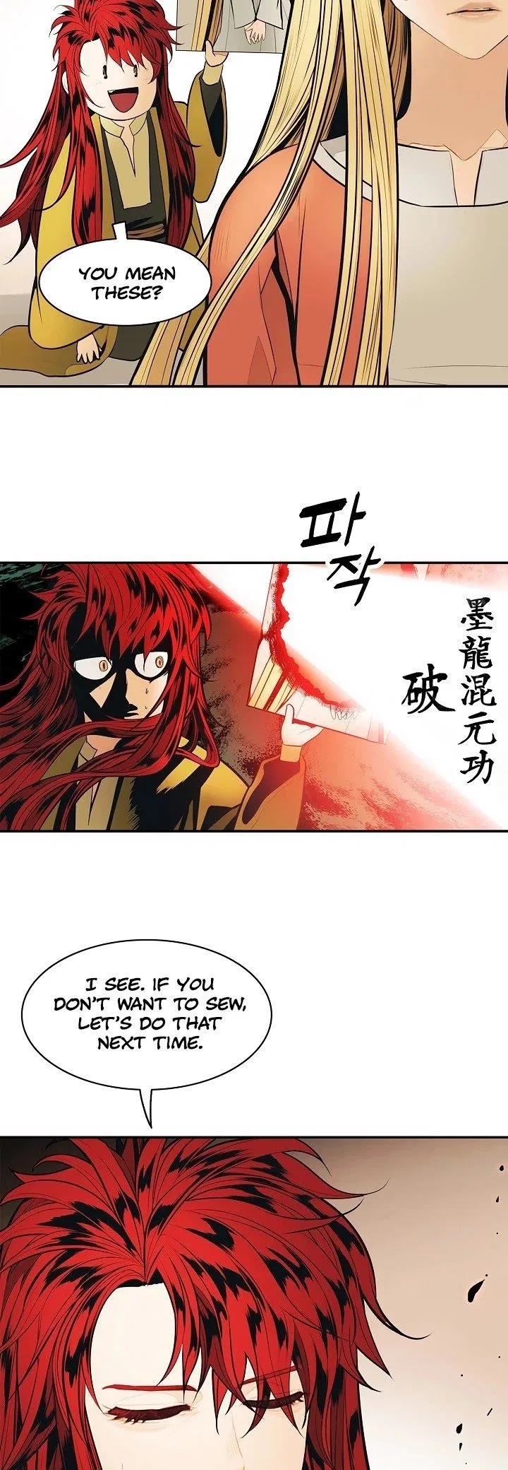 MookHyang – Dark Lady Chapter 65 – Page 29