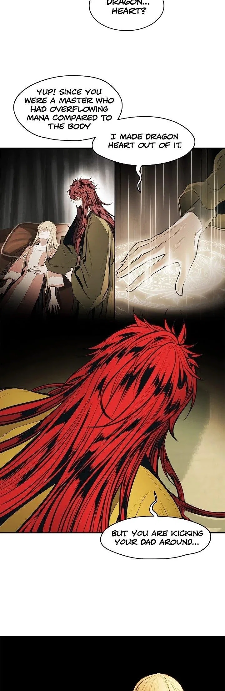 MookHyang – Dark Lady Chapter 65 – Page 35