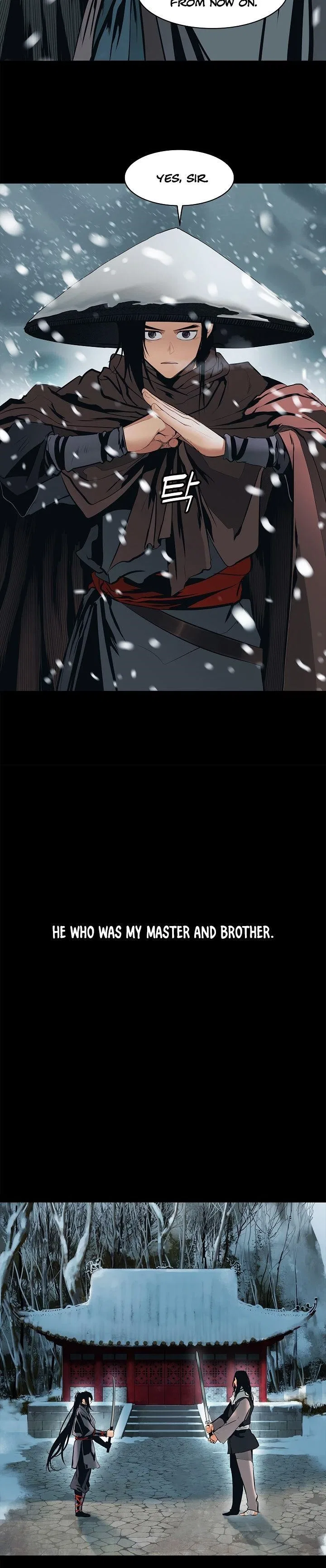 MookHyang – Dark Lady Chapter 64 – Page 8