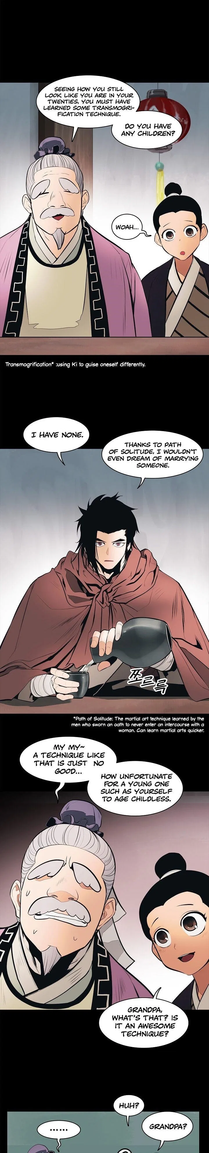 MookHyang – Dark Lady Chapter 64 – Page 16