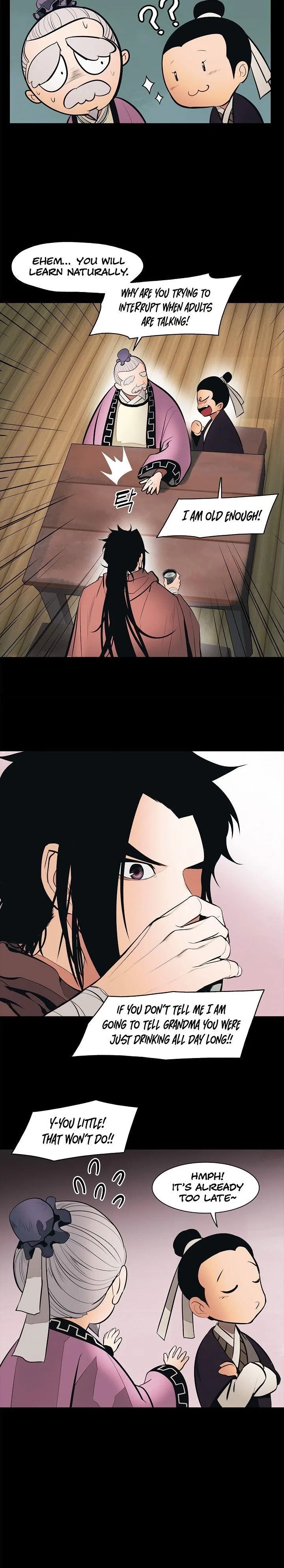 MookHyang – Dark Lady Chapter 64 – Page 17