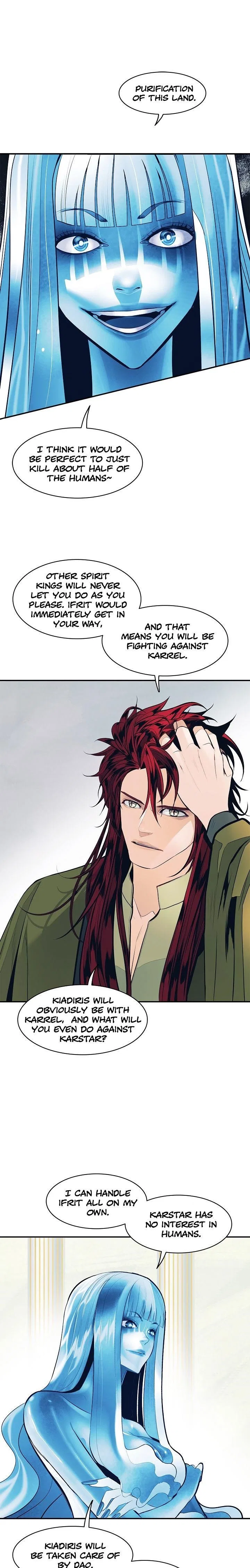 MookHyang – Dark Lady Chapter 63 – Page 1