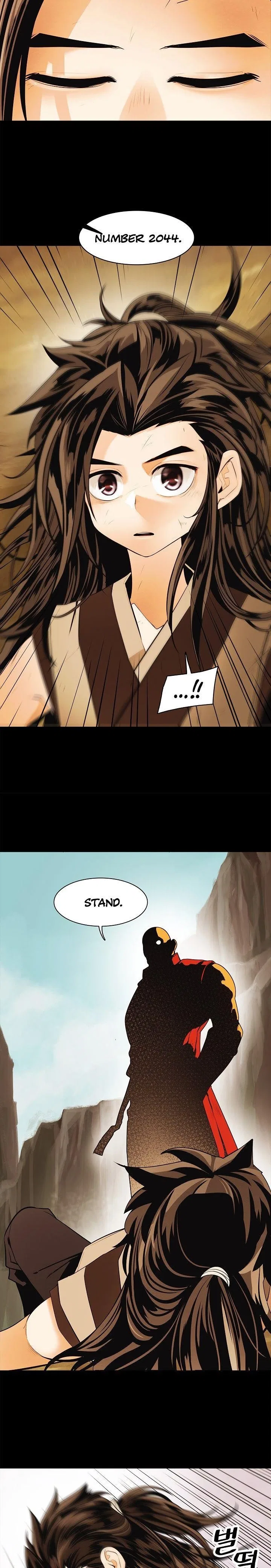 MookHyang – Dark Lady Chapter 63 – Page 9