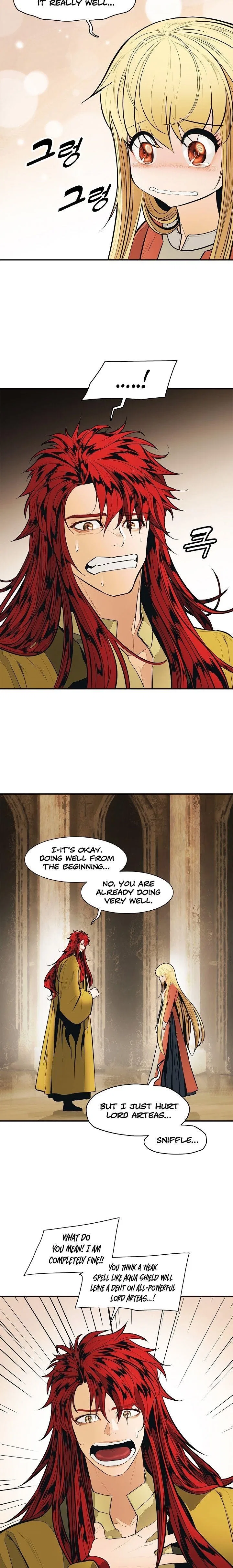 MookHyang – Dark Lady Chapter 62 – Page 8