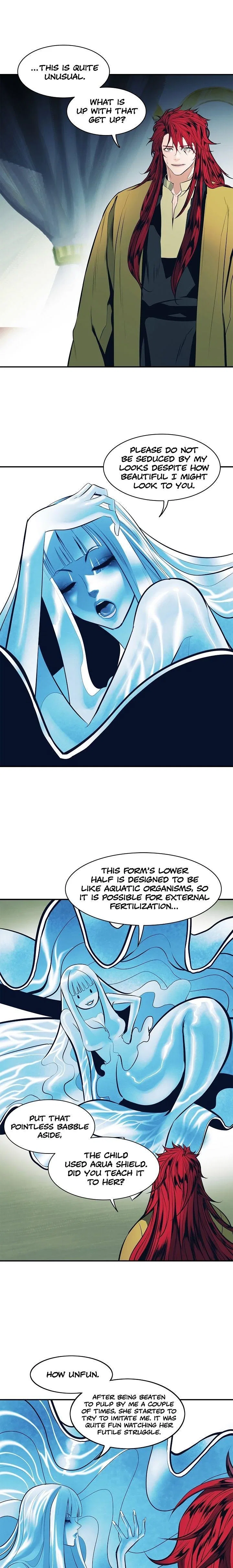 MookHyang – Dark Lady Chapter 62 – Page 16