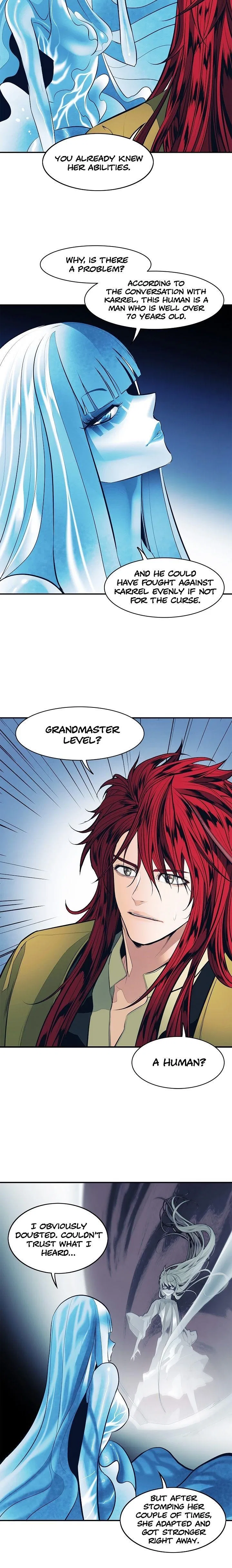 MookHyang – Dark Lady Chapter 62 – Page 17