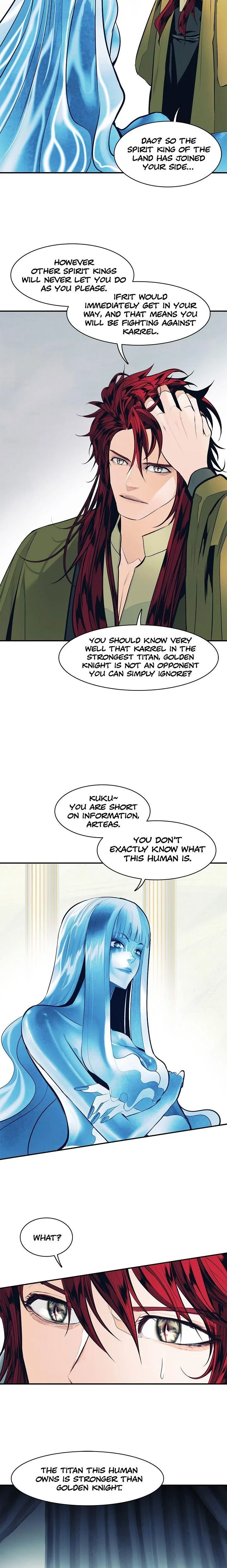 MookHyang – Dark Lady Chapter 62 – Page 20