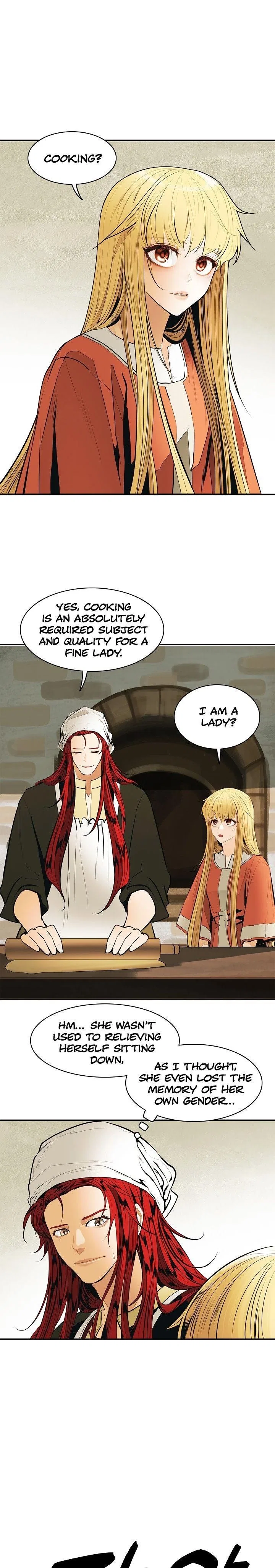 MookHyang – Dark Lady Chapter 61 – Page 1