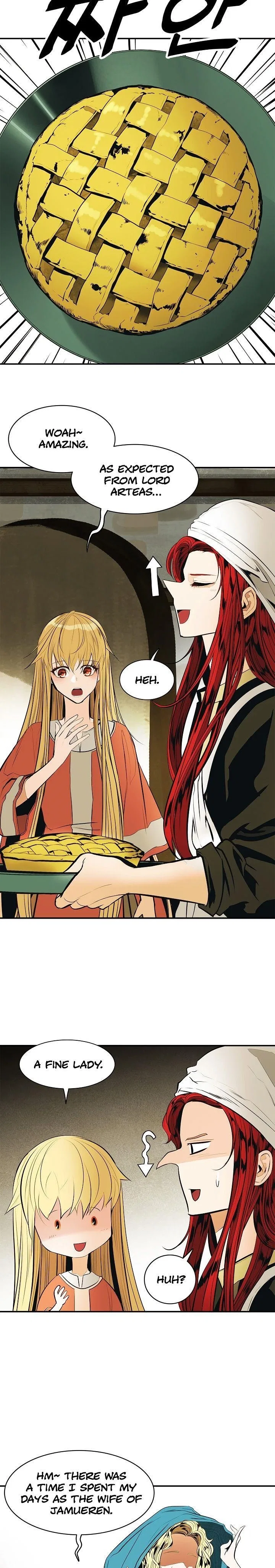 MookHyang – Dark Lady Chapter 61 – Page 2