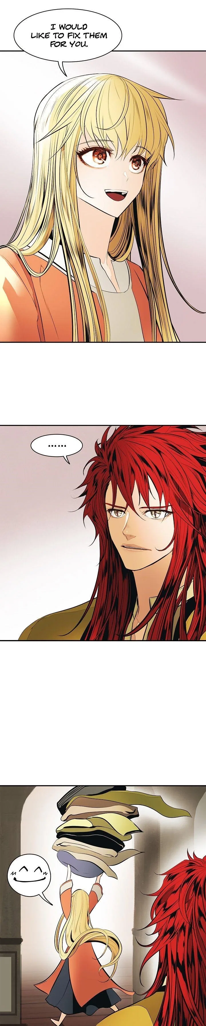 MookHyang – Dark Lady Chapter 61 – Page 19