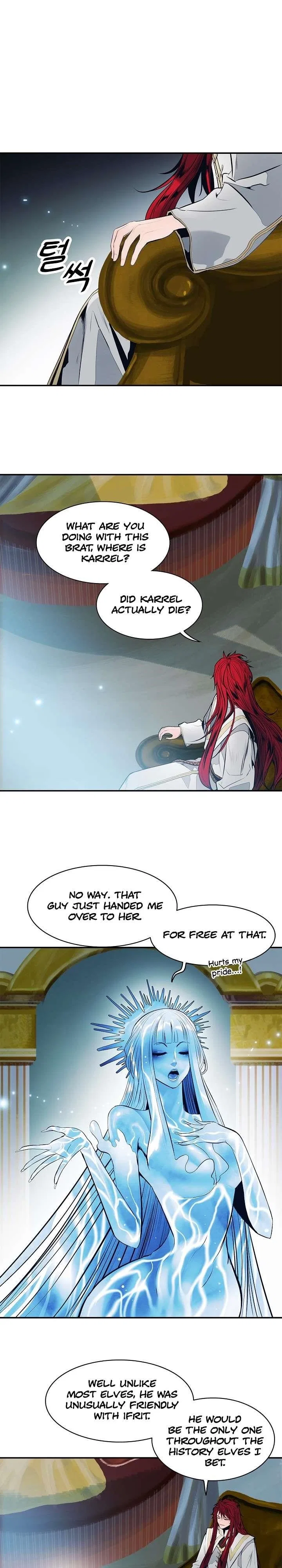 MookHyang – Dark Lady Chapter 60 – Page 8