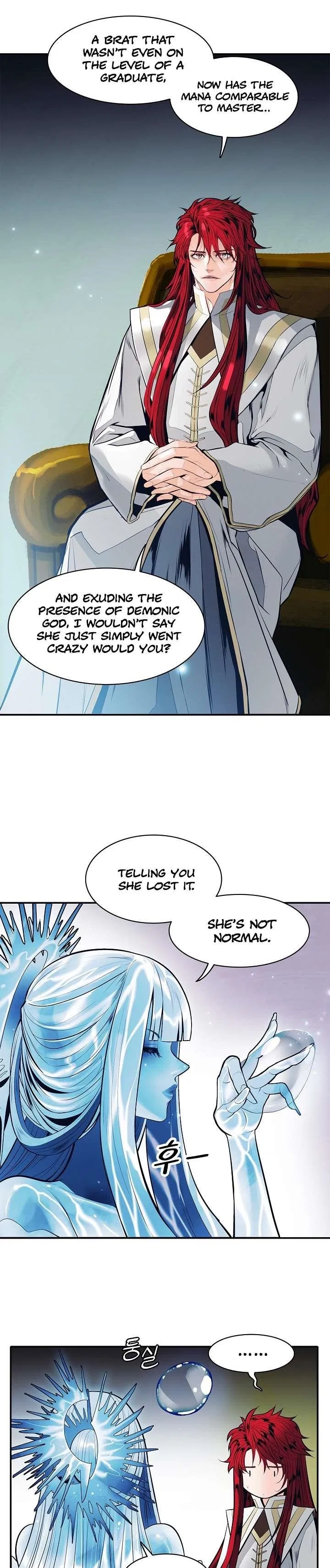 MookHyang – Dark Lady Chapter 60 – Page 10