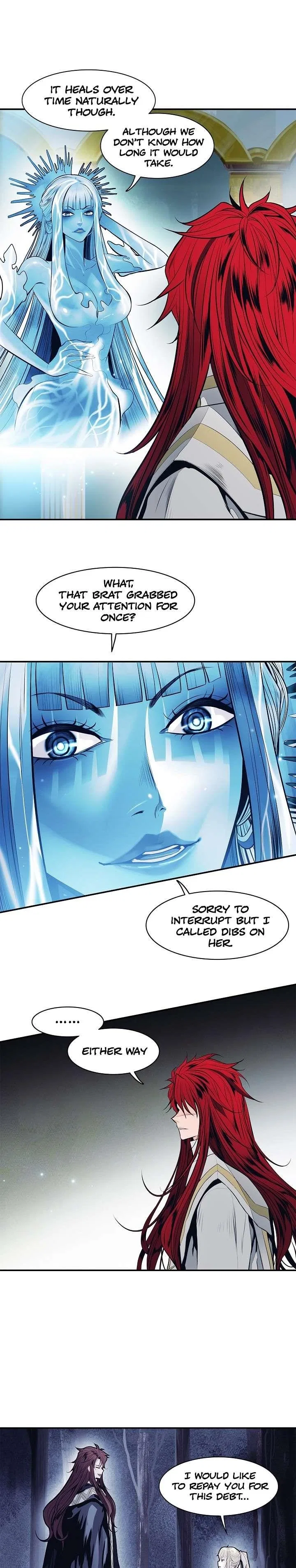 MookHyang – Dark Lady Chapter 60 – Page 13