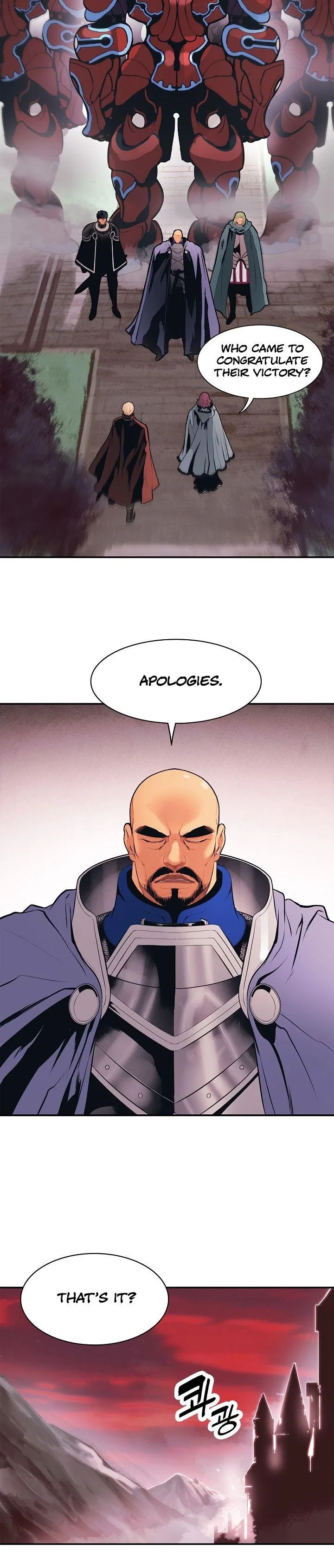 MookHyang – Dark Lady Chapter 59 – Page 6