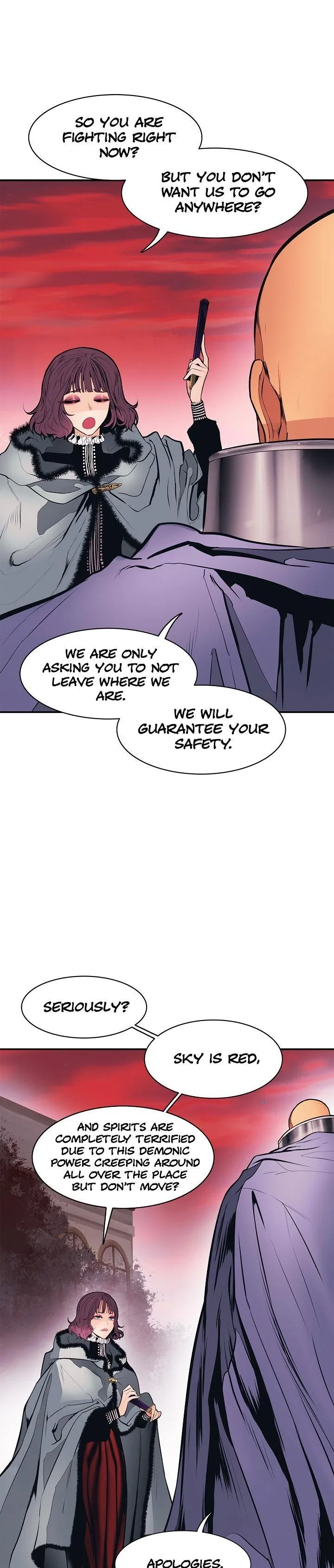 MookHyang – Dark Lady Chapter 59 – Page 7