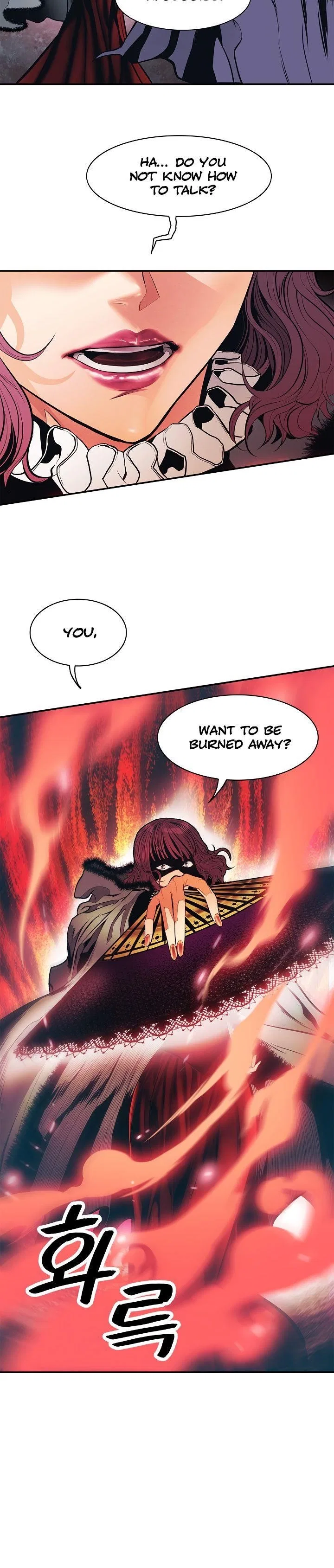 MookHyang – Dark Lady Chapter 59 – Page 8