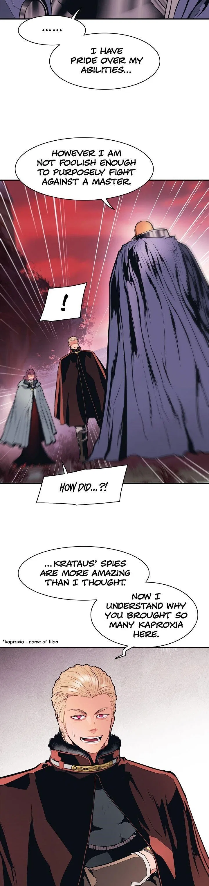 MookHyang – Dark Lady Chapter 59 – Page 11