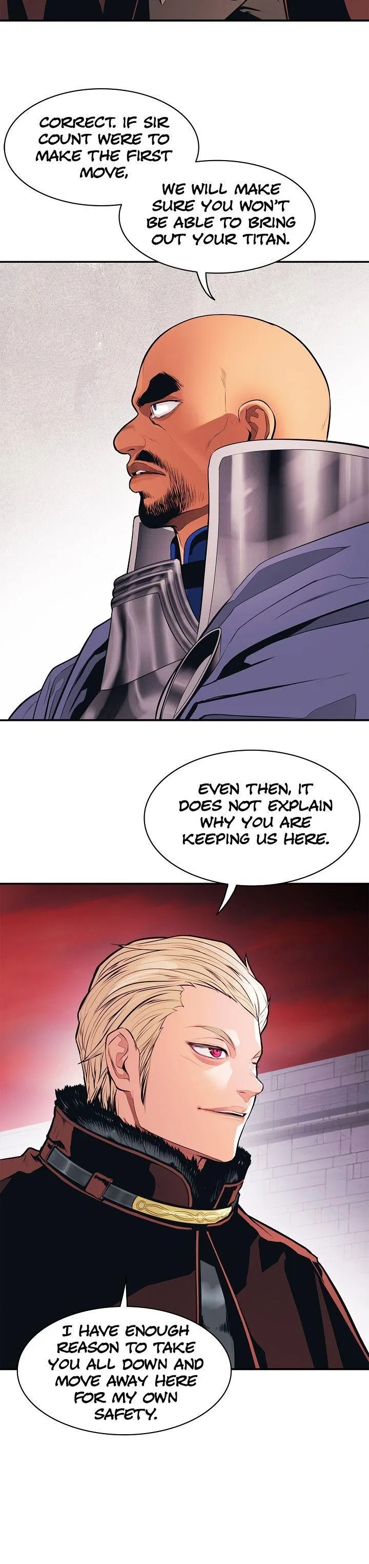 MookHyang – Dark Lady Chapter 59 – Page 12