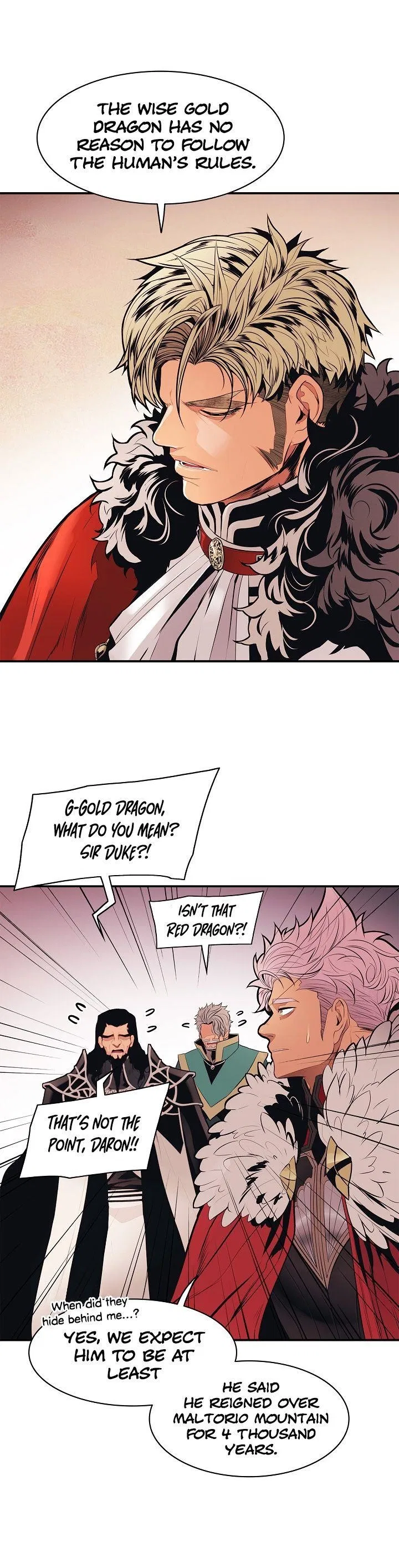 MookHyang – Dark Lady Chapter 59 – Page 24