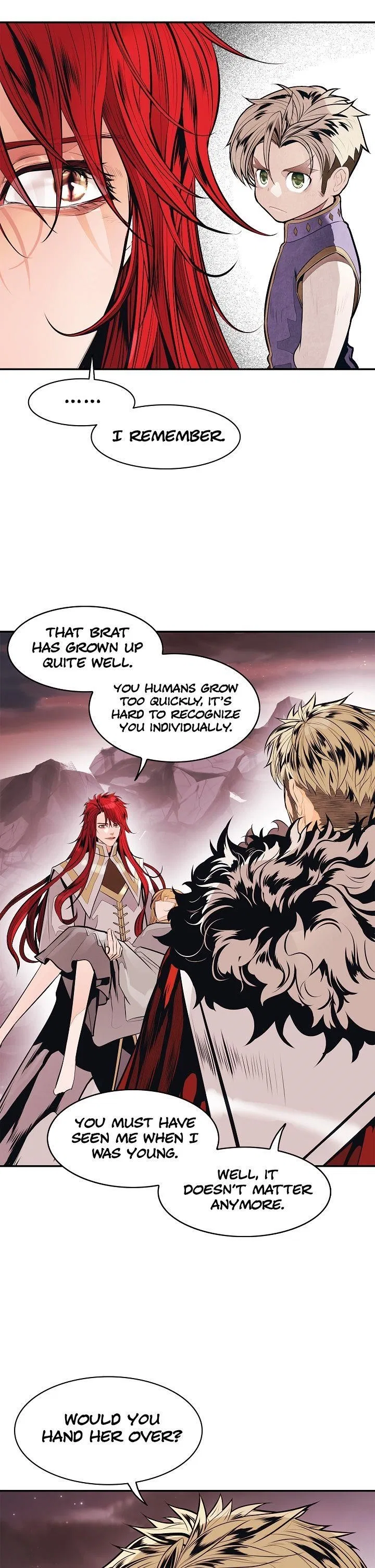 MookHyang – Dark Lady Chapter 59 – Page 25