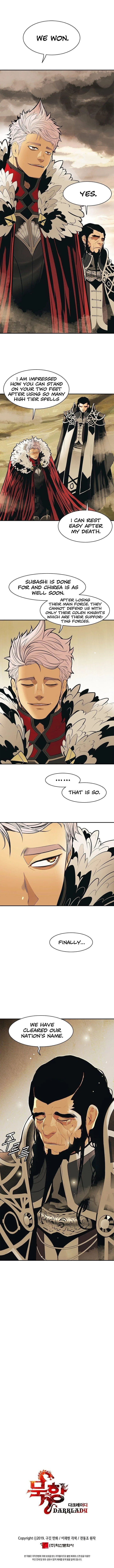 MookHyang – Dark Lady Chapter 51 – Page 7