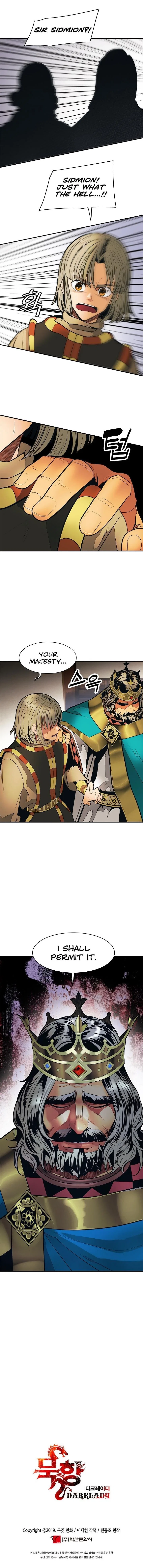 MookHyang – Dark Lady Chapter 49 – Page 8