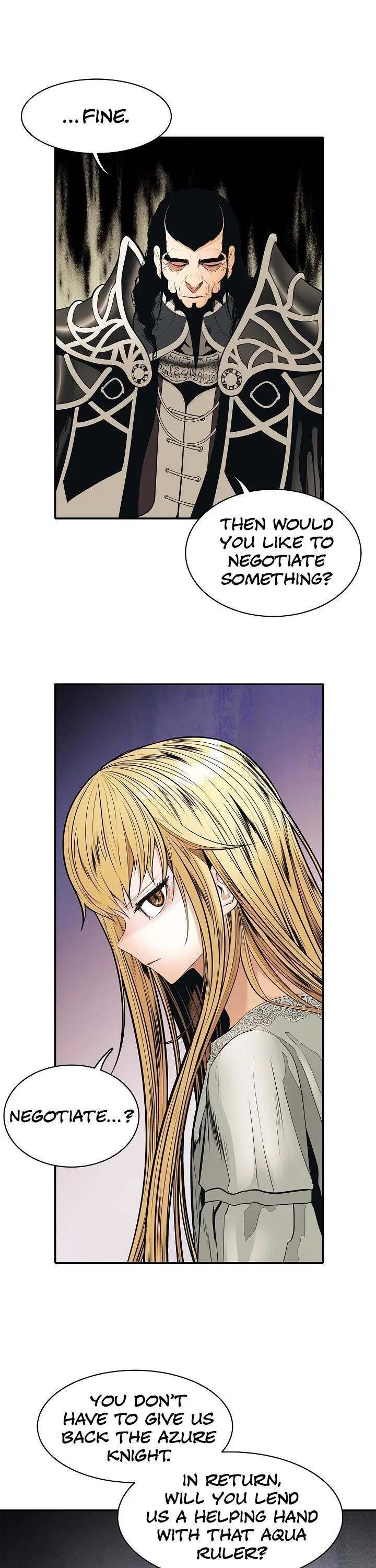 MookHyang – Dark Lady Chapter 48 – Page 1