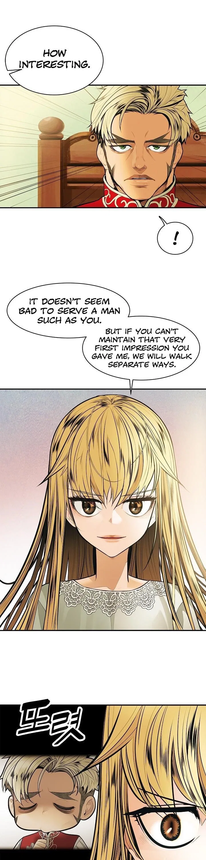 MookHyang – Dark Lady Chapter 48 – Page 19