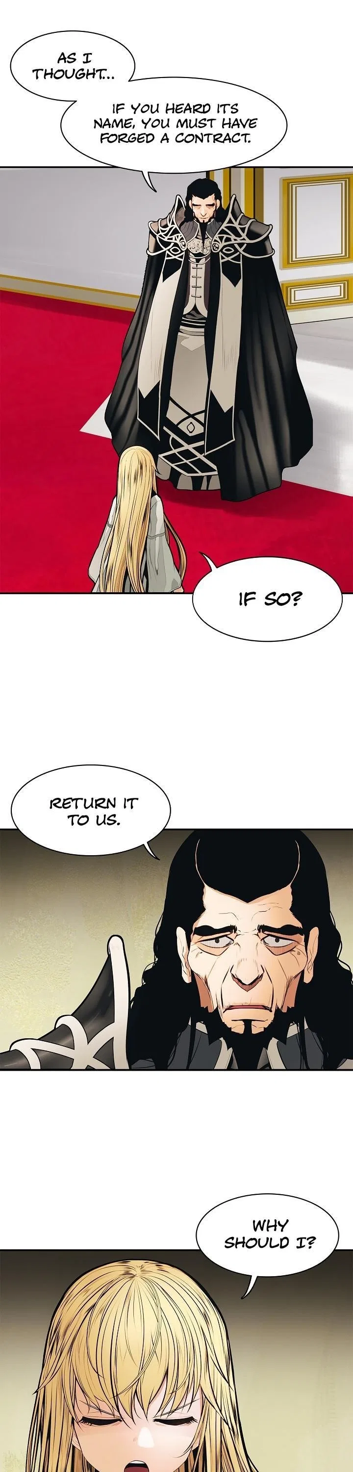 MookHyang – Dark Lady Chapter 47 – Page 31