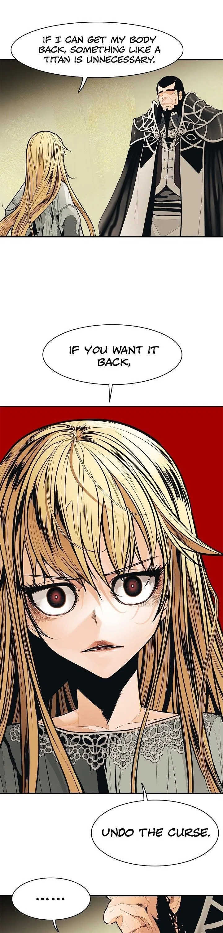 MookHyang – Dark Lady Chapter 47 – Page 33