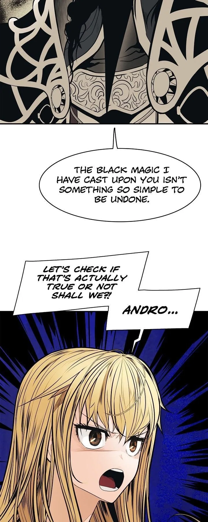 MookHyang – Dark Lady Chapter 47 – Page 35