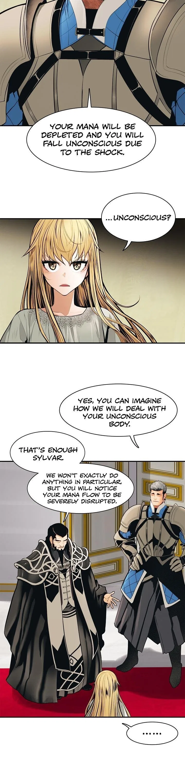 MookHyang – Dark Lady Chapter 47 – Page 38