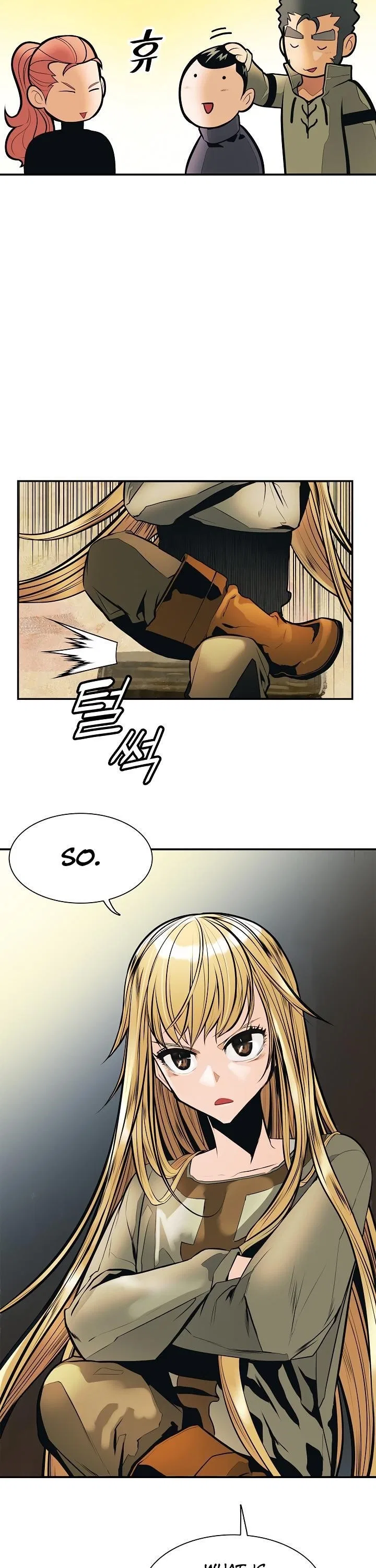 MookHyang – Dark Lady Chapter 32 – Page 20