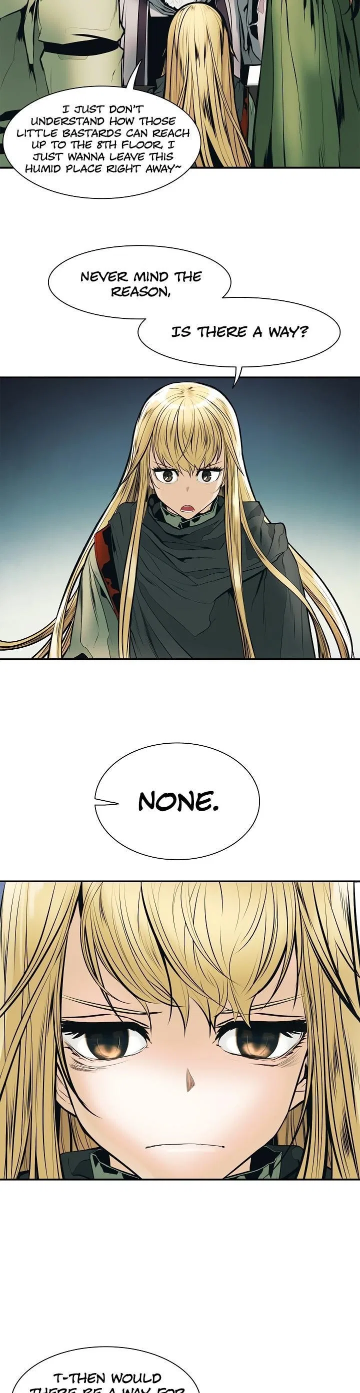 MookHyang – Dark Lady Chapter 32 – Page 29