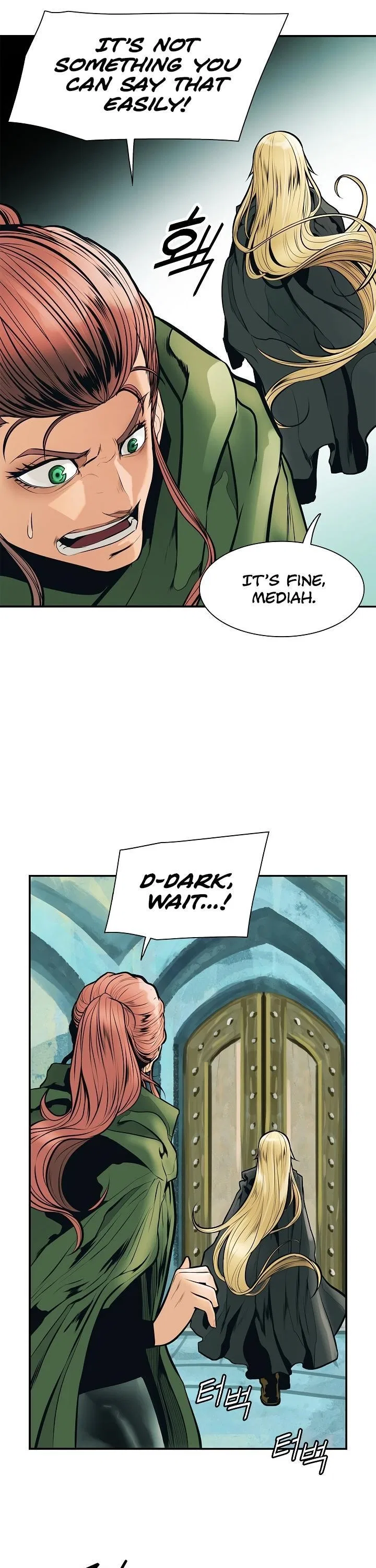 MookHyang – Dark Lady Chapter 32 – Page 31