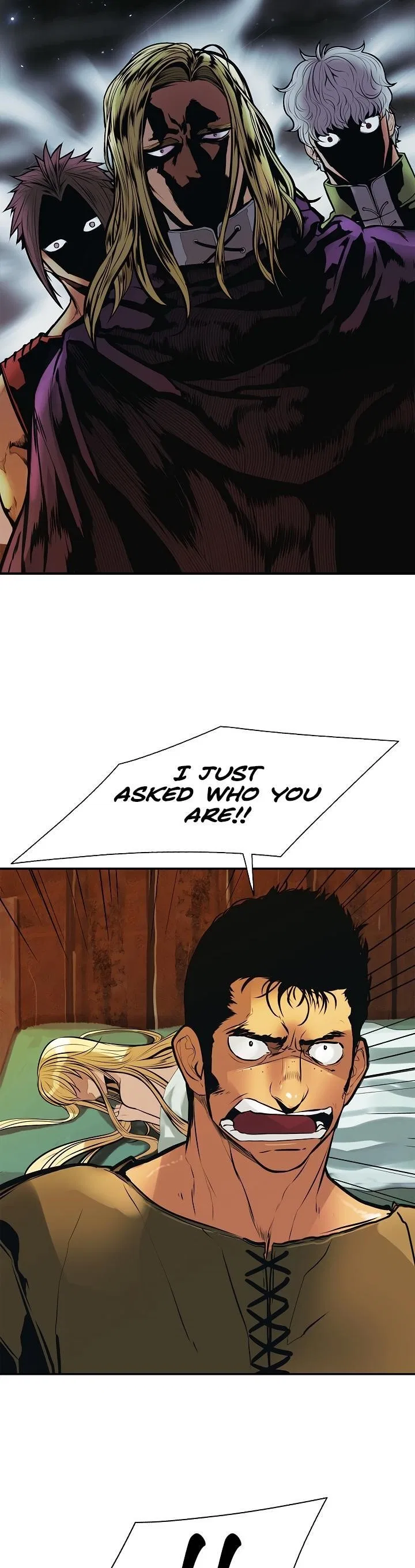 MookHyang – Dark Lady Chapter 31 – Page 3