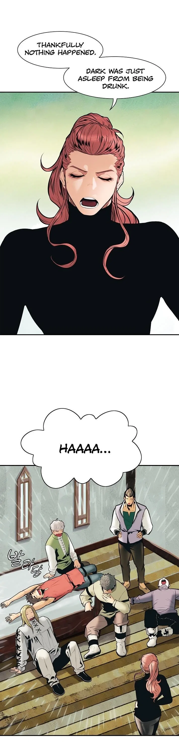 MookHyang – Dark Lady Chapter 31 – Page 19