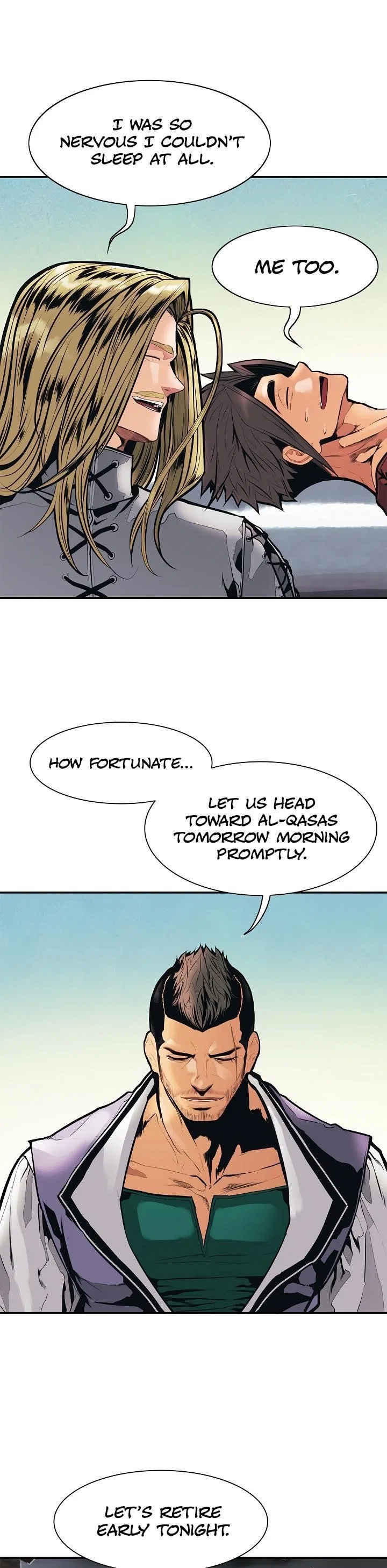 MookHyang – Dark Lady Chapter 31 – Page 20