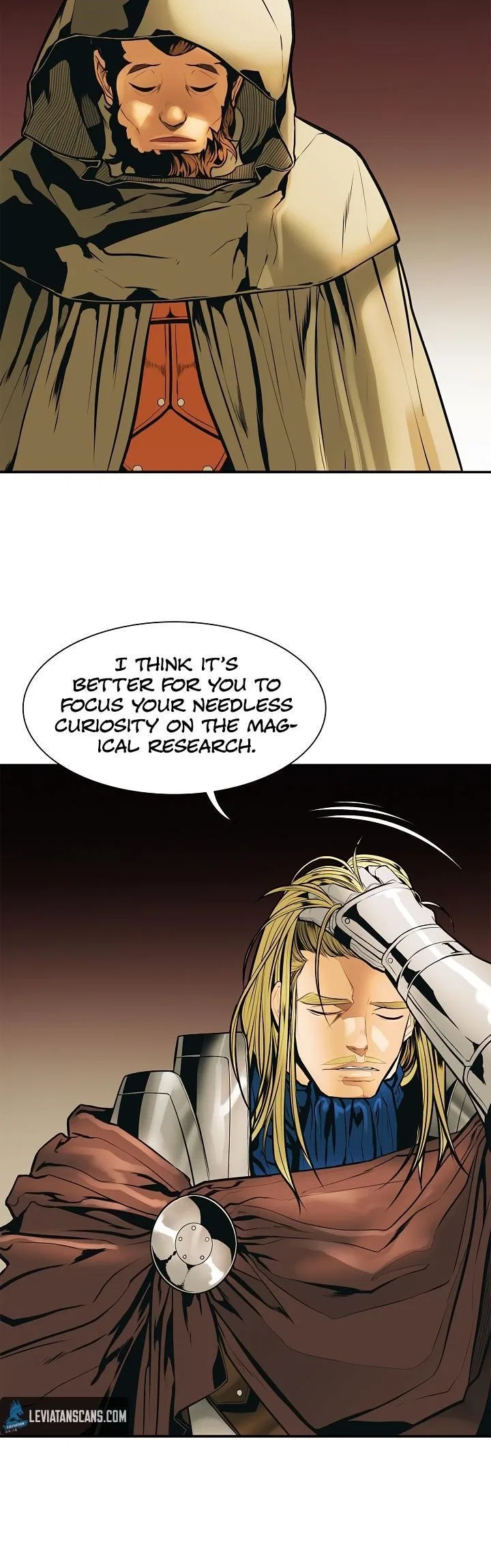 MookHyang – Dark Lady Chapter 31 – Page 29