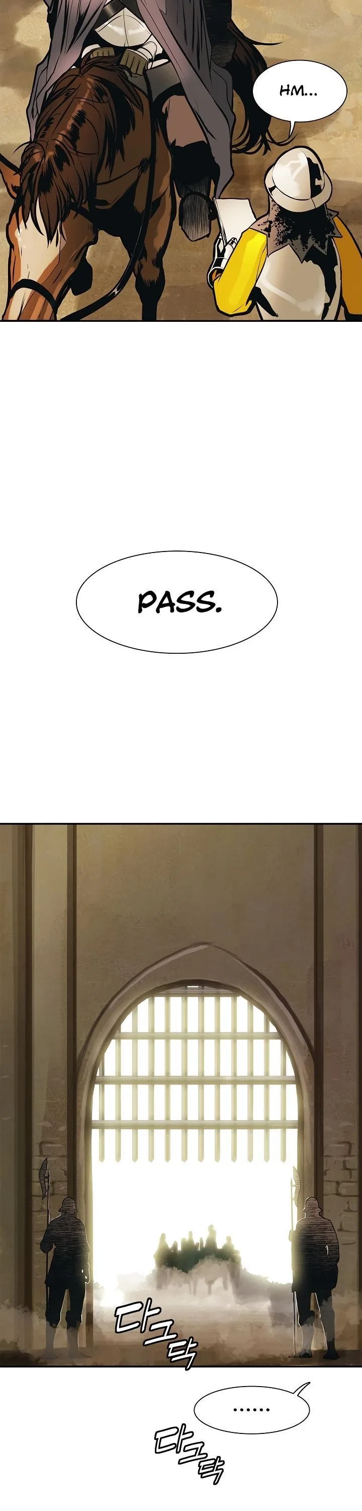 MookHyang – Dark Lady Chapter 31 – Page 36