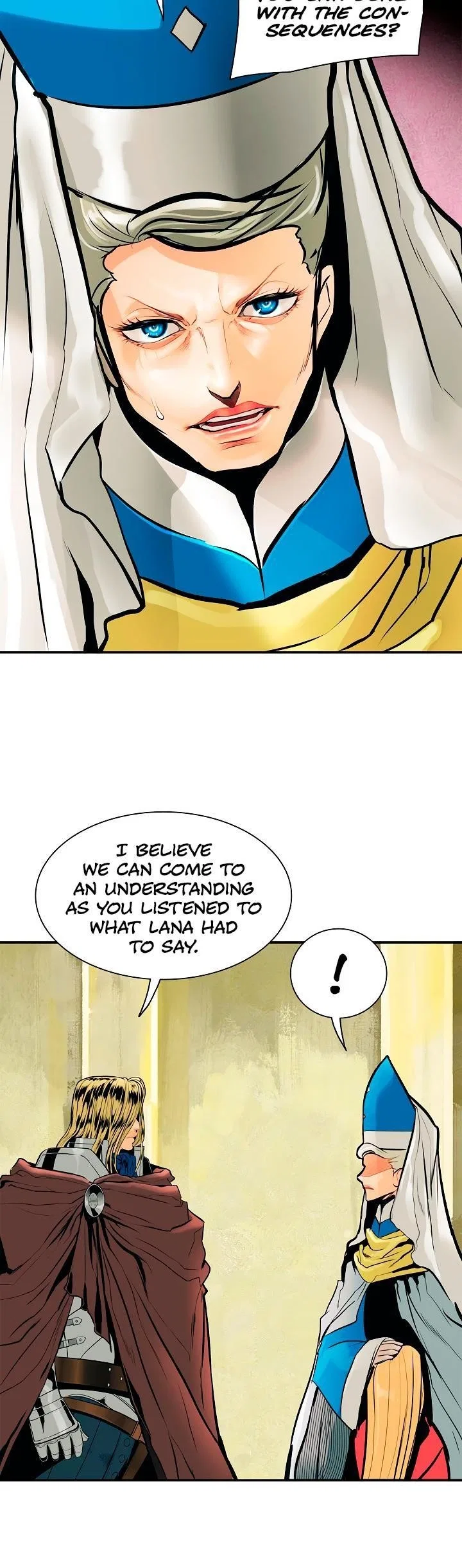 MookHyang – Dark Lady Chapter 30 – Page 12