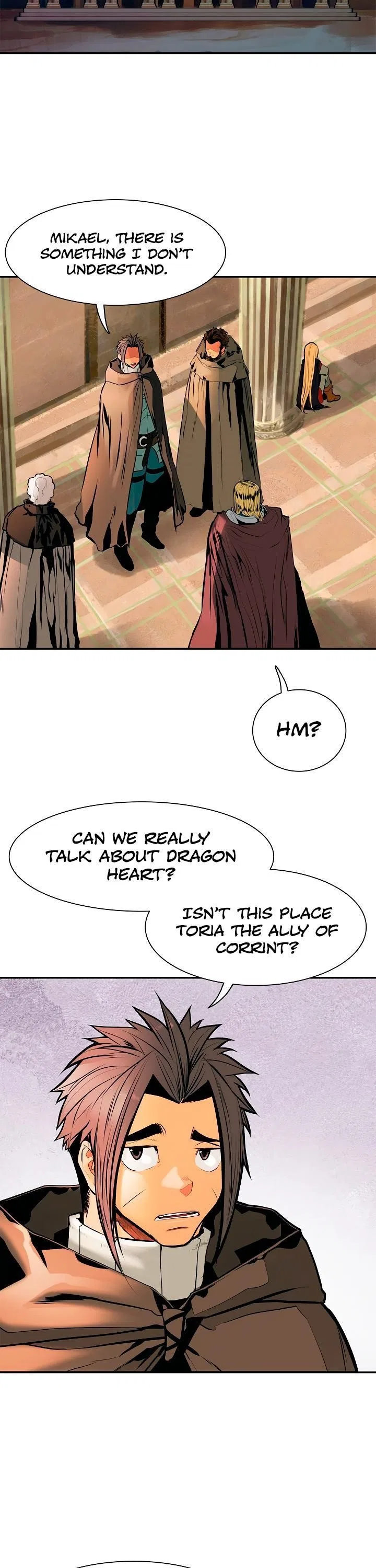 MookHyang – Dark Lady Chapter 30 – Page 18