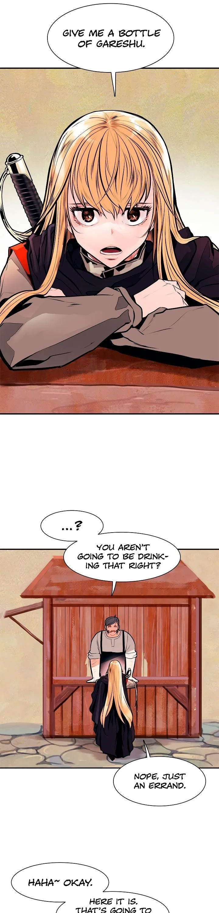 MookHyang – Dark Lady Chapter 30 – Page 33