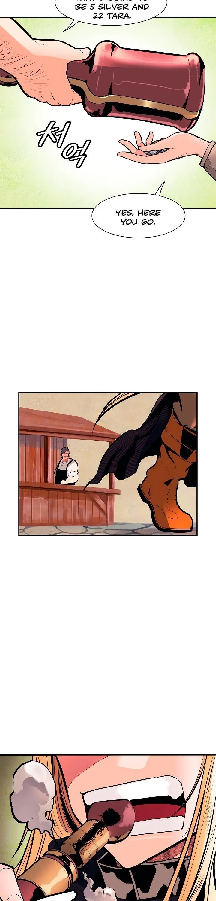 MookHyang – Dark Lady Chapter 30 – Page 34