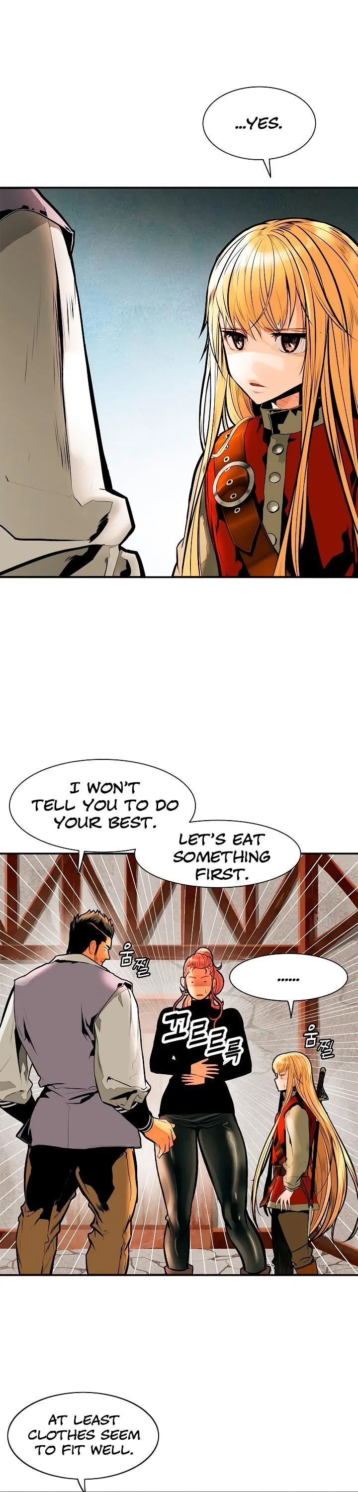 MookHyang – Dark Lady Chapter 29 – Page 2